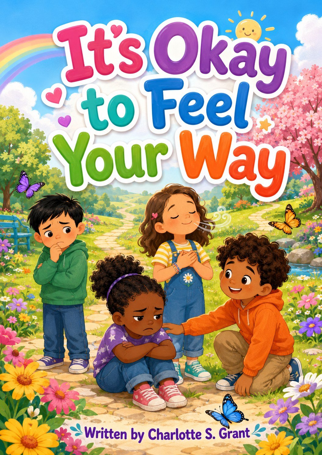 Cover of It's Okay to Feel Your Way