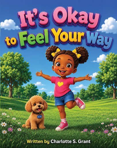 Cover of It's Okay to Feel Your Way