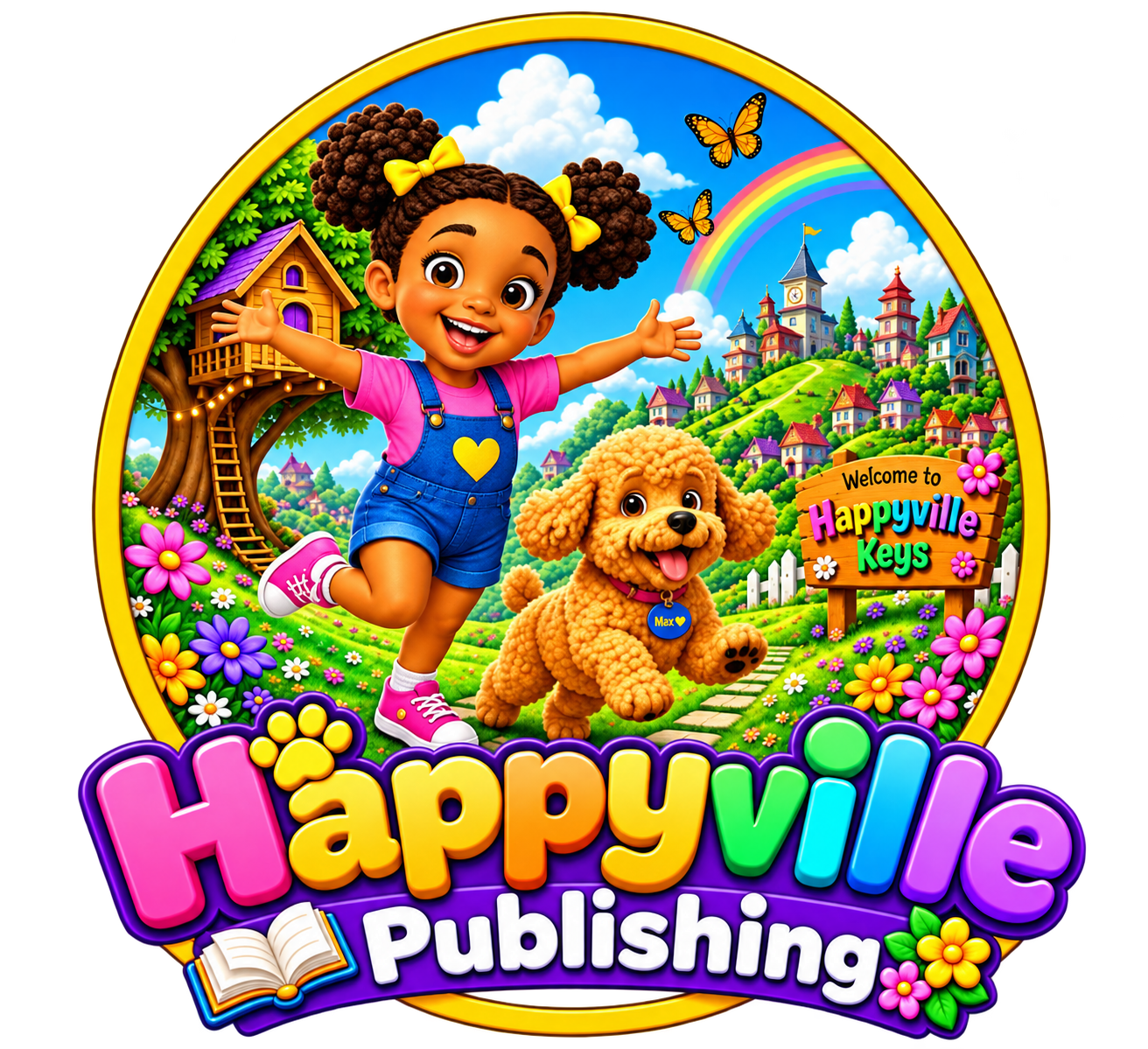Happyville Publishing